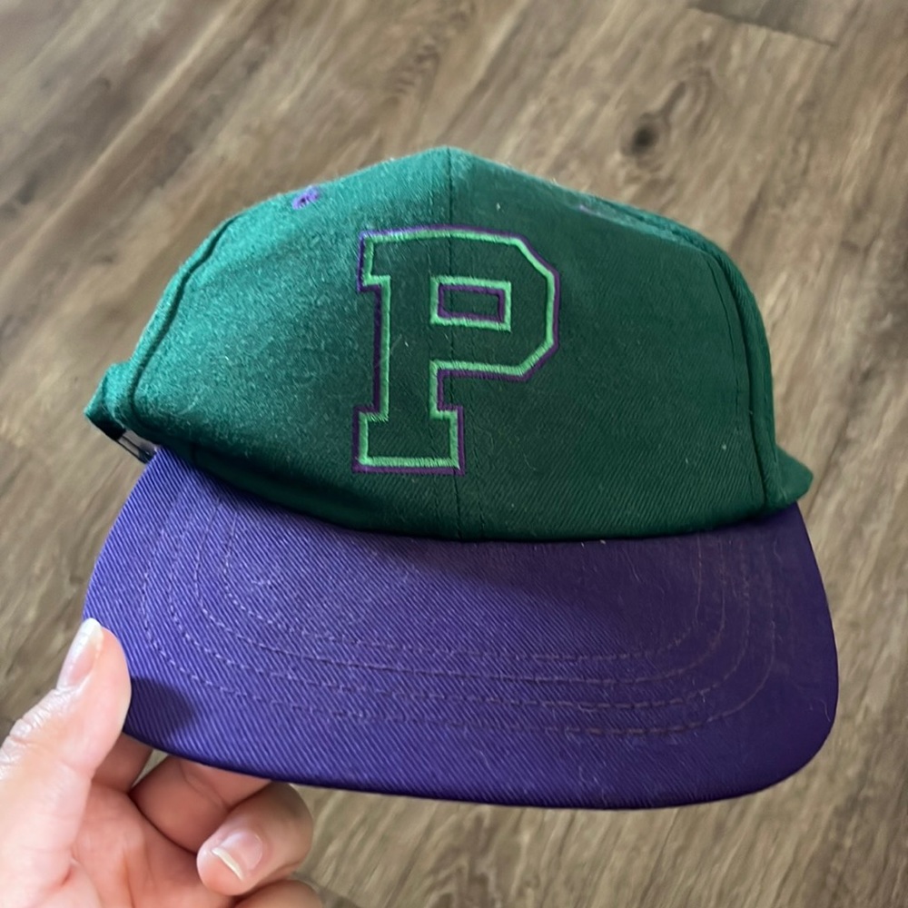 Vintage Paramount Pictures Snapback
